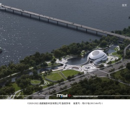 成都魅影科技有限公司-建筑可视化