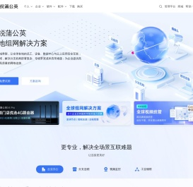 贝锐蒲公英智能组网，SD-WAN，异地组网联机下载，远程访问-贝锐蒲公英官网