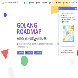 GOLANG ROADMAP