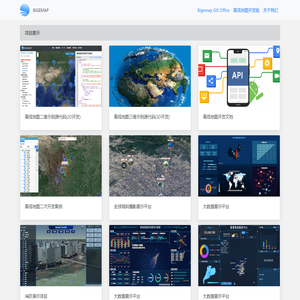 BIGEMAP项目展示
